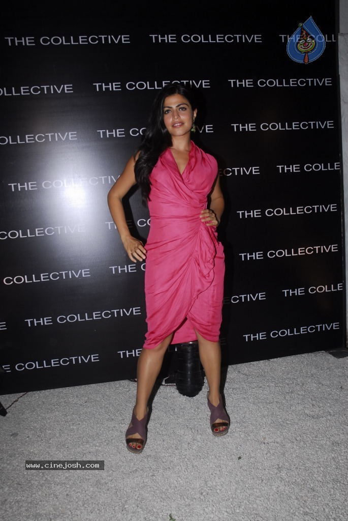 Bolly Celebs at The Collective Style Book Launch - 50 / 52 photos