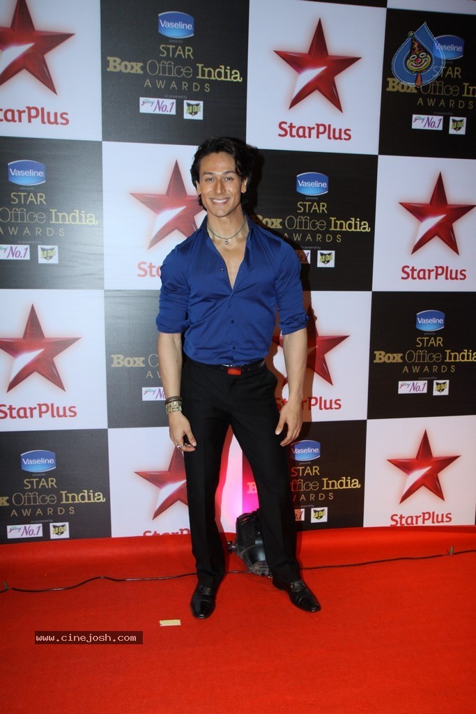 Bolly Celebs at The First Star Box Office India Awards - 39 / 90 photos