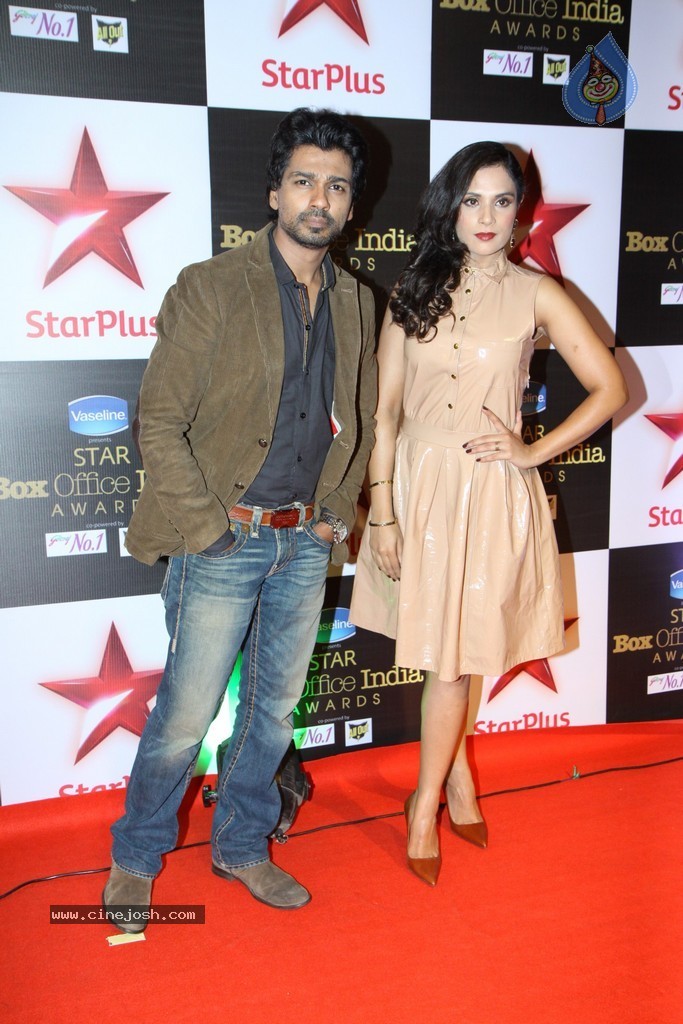 Bolly Celebs at The First Star Box Office India Awards - 46 / 90 photos