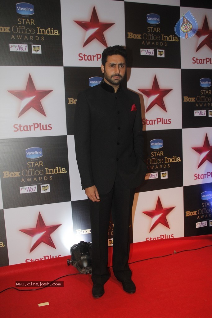 Bolly Celebs at The First Star Box Office India Awards - 51 / 90 photos