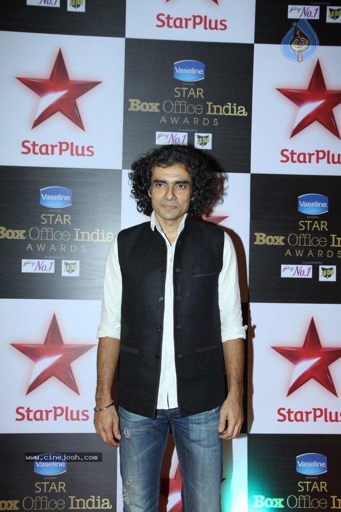 Bolly Celebs at The First Star Box Office India Awards - 61 / 90 photos