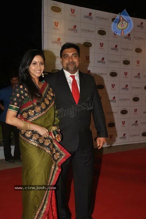 Bolly Celebs at The Global Indian Film and TV Honours 2011 - 2 / 92 photos