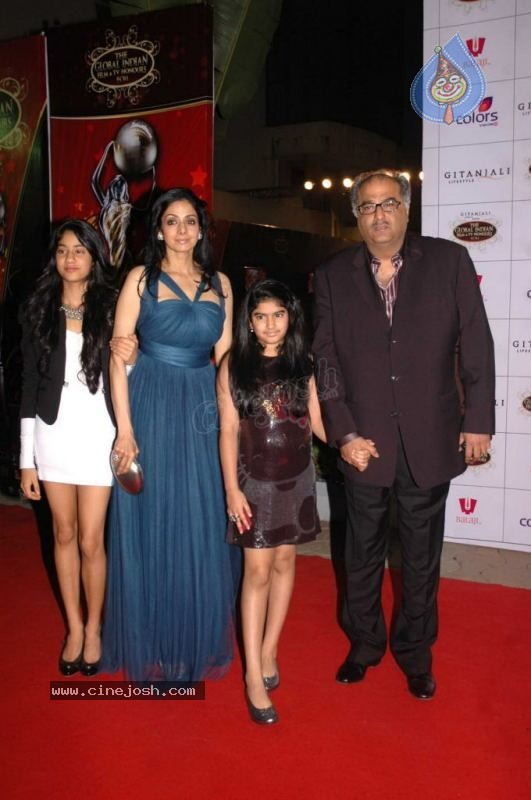 Bolly Celebs at The Global Indian Film and TV Honours 2011 - 10 / 92 photos