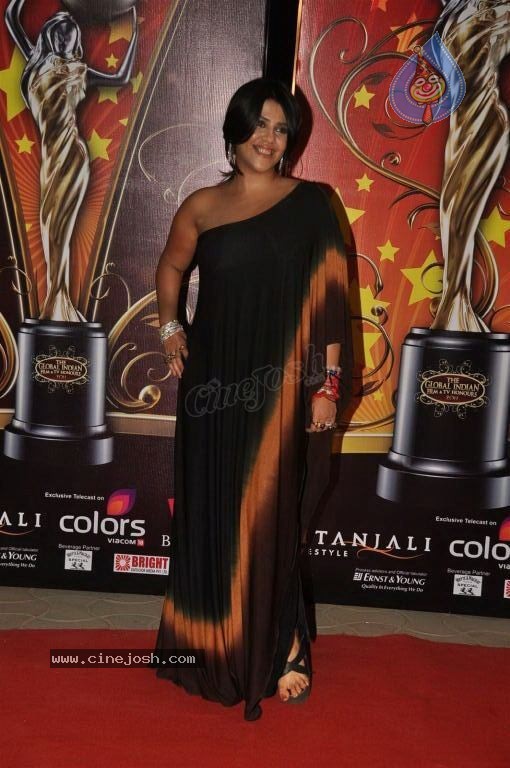 Bolly Celebs at The Global Indian Film and TV Honours 2011 - 33 / 92 photos