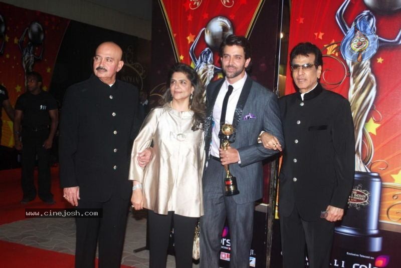 Bolly Celebs at The Global Indian Film and TV Honours 2011 - 60 / 92 photos