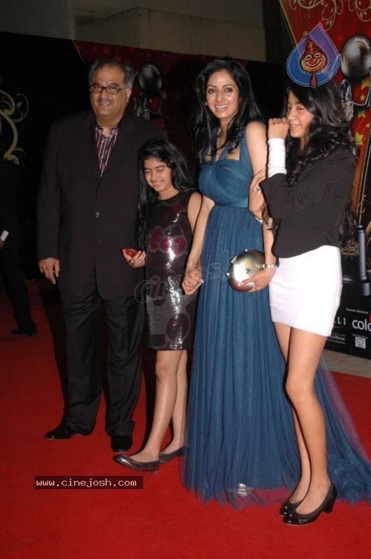 Bolly Celebs at The Global Indian Film and TV Honours 2011 - 63 / 92 photos