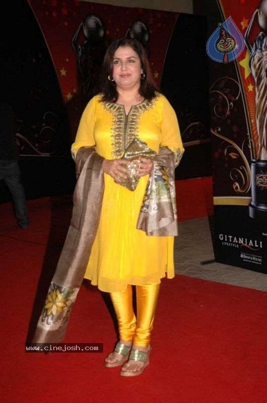 Bolly Celebs at The Global Indian Film and TV Honours 2011 - 71 / 92 photos