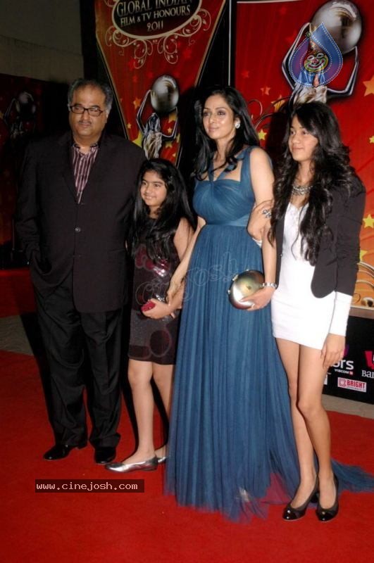 Bolly Celebs at The Global Indian Film and TV Honours 2011 - 74 / 92 photos