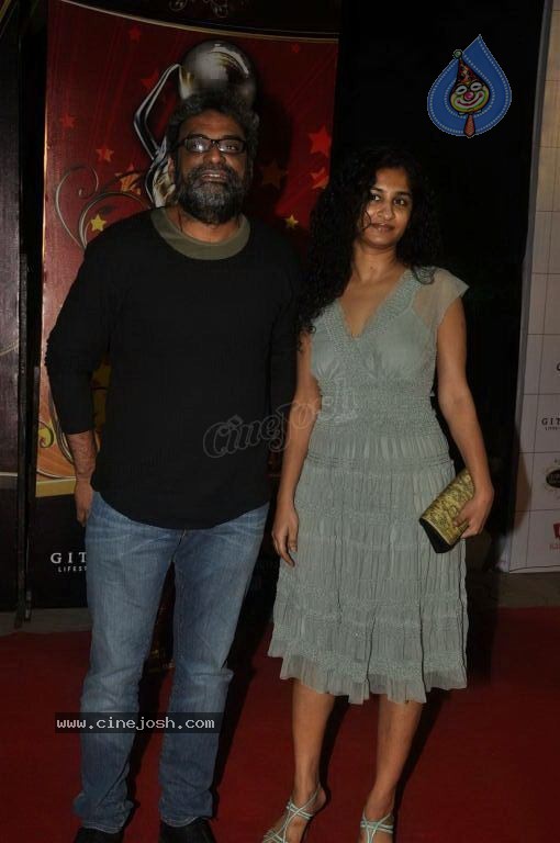 Bolly Celebs at The Global Indian Film and TV Honours 2011 - 79 / 92 photos