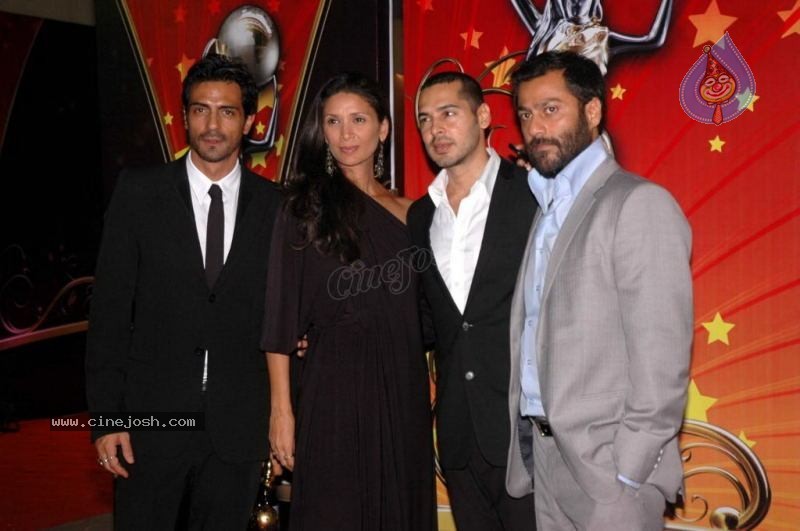 Bolly Celebs at The Global Indian Film and TV Honours 2011 - 81 / 92 photos