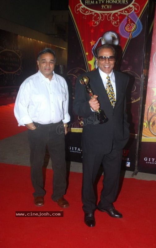 Bolly Celebs at The Global Indian Film and TV Honours 2011 - 82 / 92 photos