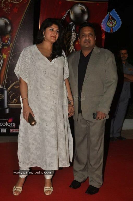 Bolly Celebs at The Global Indian Film and TV Honours 2011 - 89 / 92 photos