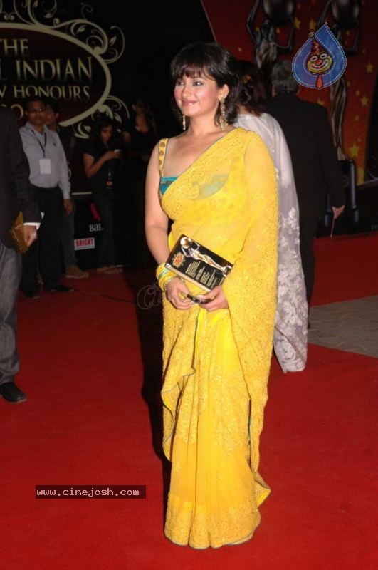 Bolly Celebs at The Global Indian Film and TV Honours 2011 - 90 / 92 photos