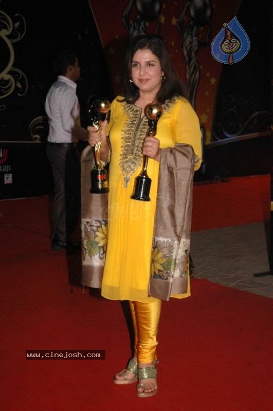 Bolly Celebs at The Global Indian Film and TV Honours 2011 - 91 / 92 photos