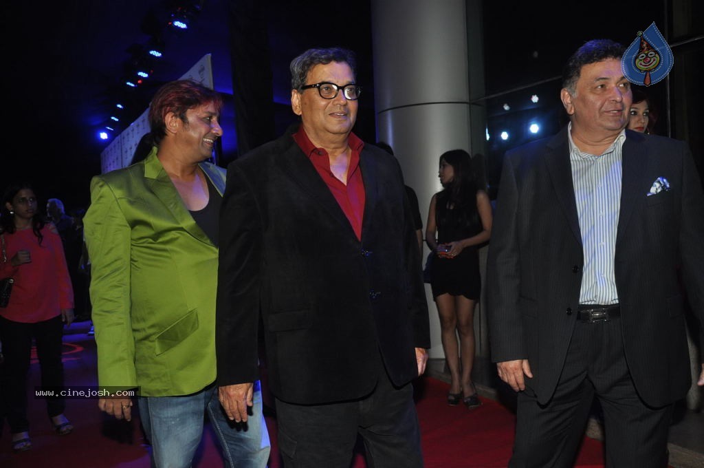Bolly Celebs at The Hard Rock Cafe Launch - 39 / 53 photos