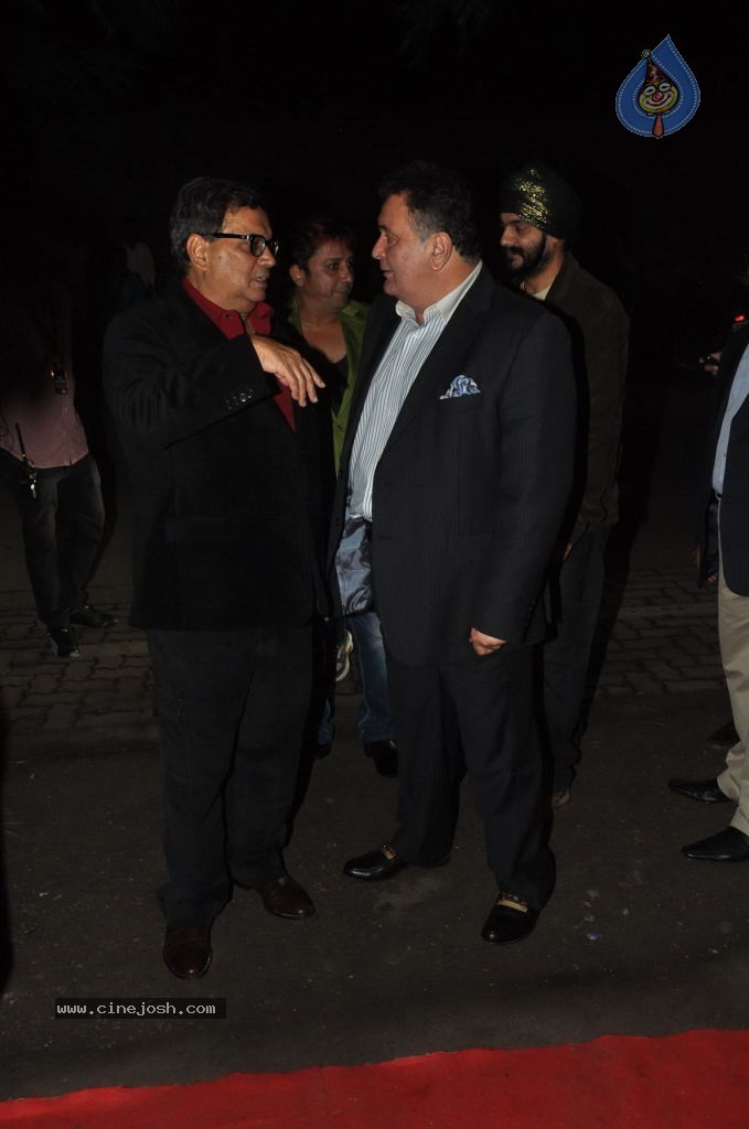 Bolly Celebs at The Hard Rock Cafe Launch - 46 / 53 photos