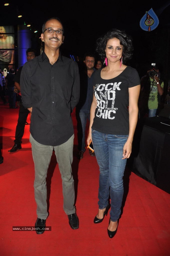 Bolly Celebs at The Hard Rock Cafe Launch - 51 / 53 photos