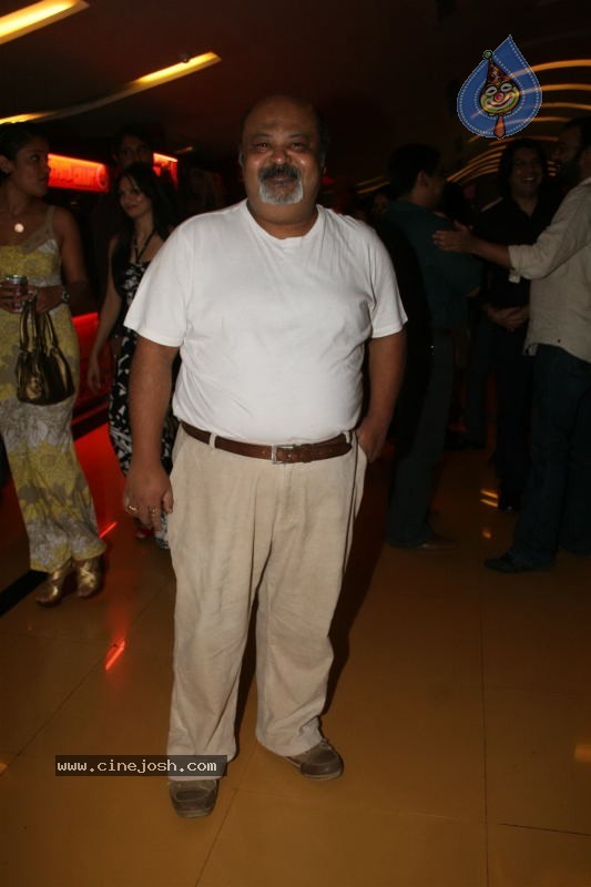 Bolly Celebs at The Japanese Wife Premiere - 27 / 48 photos