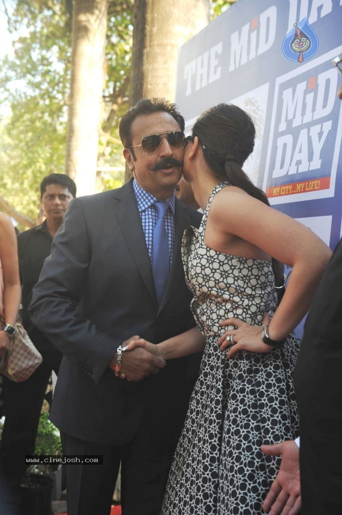 Bolly Celebs at the MID DAY Trophy Event - 23 / 43 photos