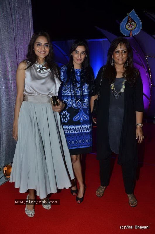 Bolly Celebs at The Triumph Show 2011 - 5 / 129 photos