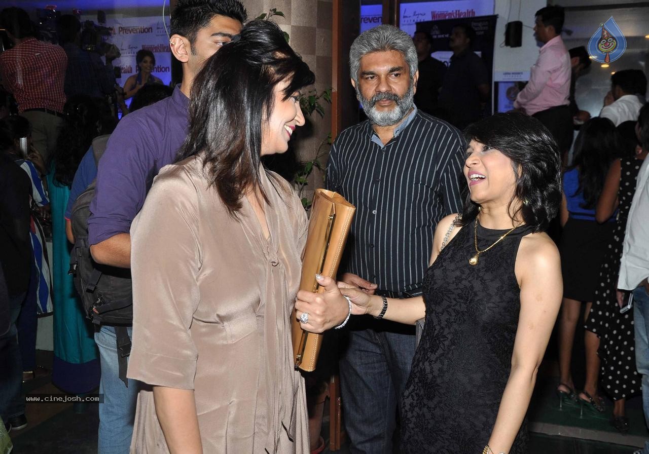 Bolly Celebs at Total Fitness Book Launch - 24 / 39 photos