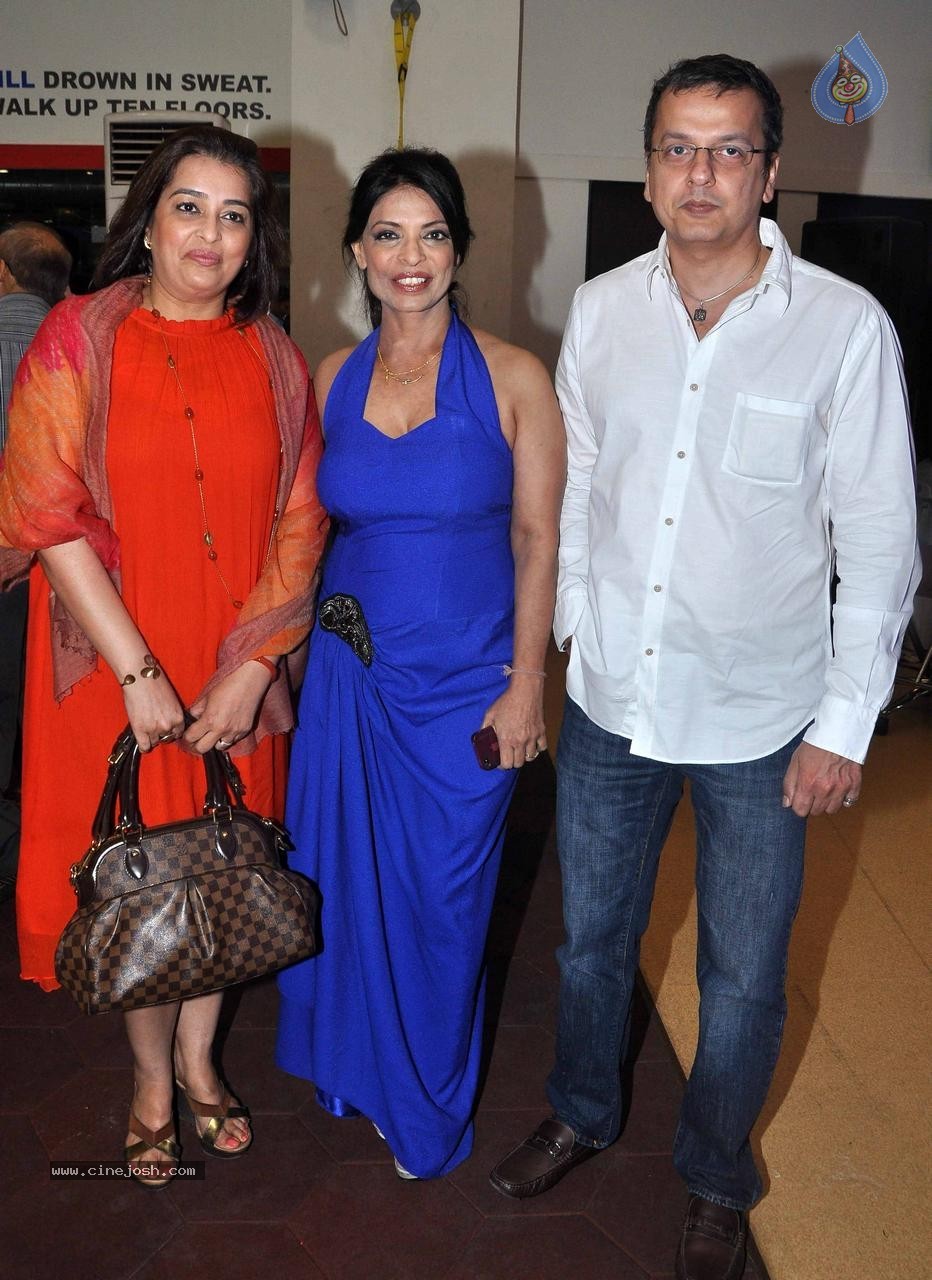Bolly Celebs at Total Fitness Book Launch - 37 / 39 photos