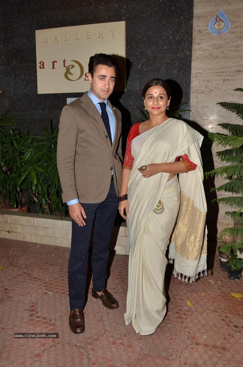 Bolly Celebs at Under Construction Show - 42 / 55 photos