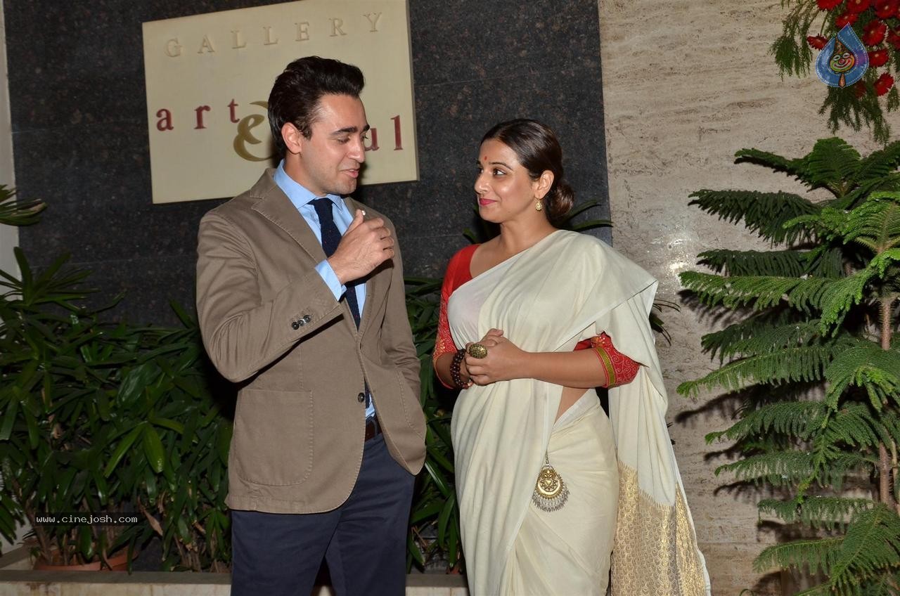 Bolly Celebs at Under Construction Show - 53 / 55 photos