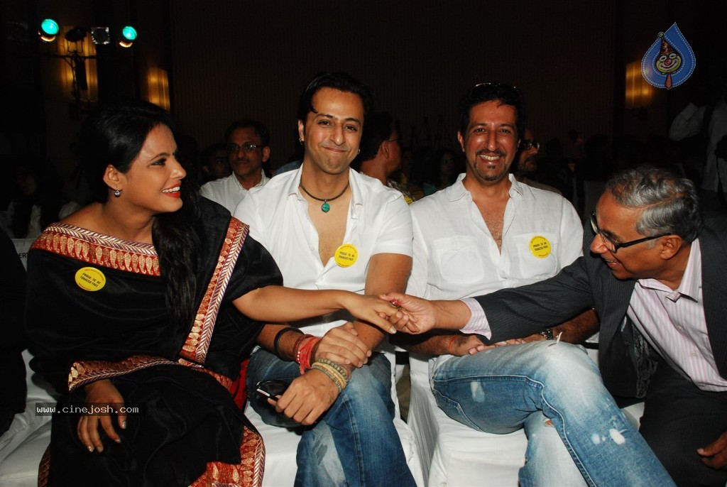 Bolly Celebs at World No Tobacco Day Campaign - 51 / 151 photos