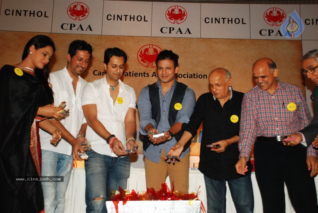 Bolly Celebs at World No Tobacco Day Campaign - 72 / 151 photos