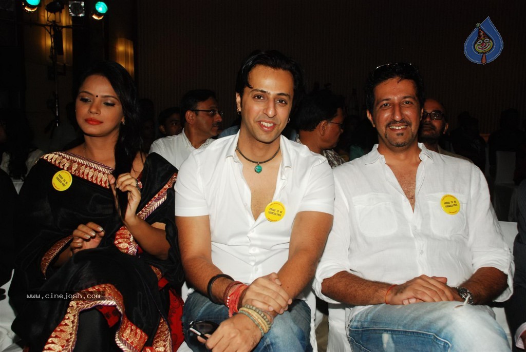 Bolly Celebs at World No Tobacco Day Campaign - 76 / 151 photos