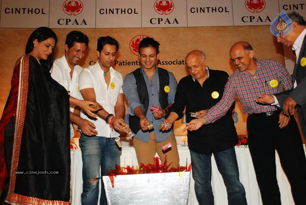 Bolly Celebs at World No Tobacco Day Campaign - 83 / 151 photos