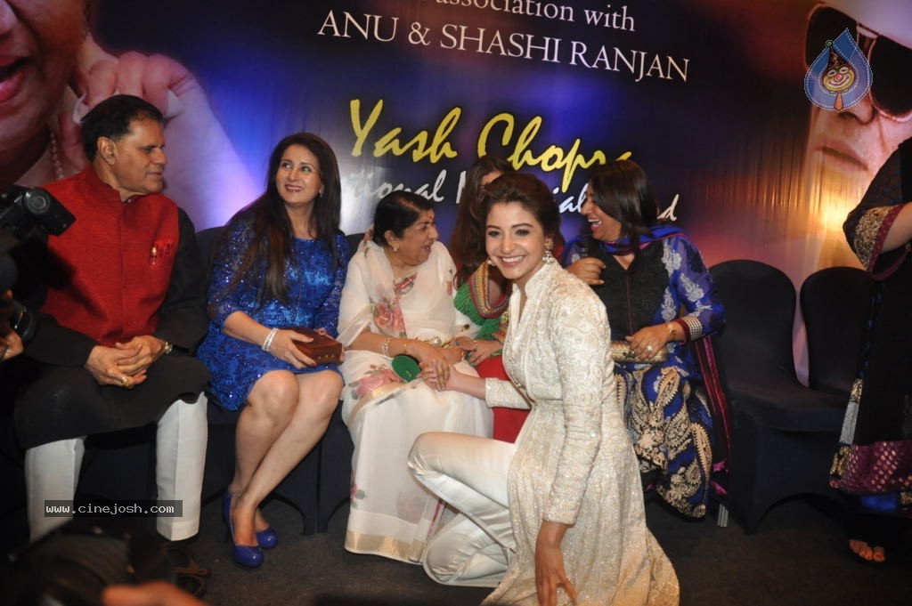 Bolly Celebs at Yash Chopra Memorial Awards - 35 / 125 photos