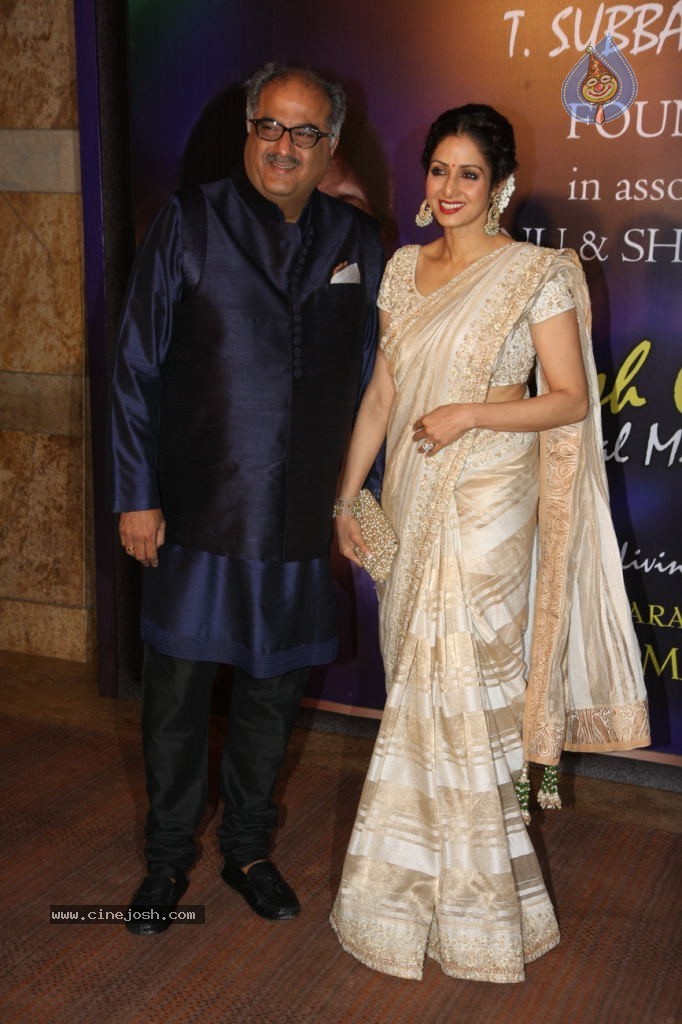 Bolly Celebs at Yash Chopra Memorial Awards - 116 / 125 photos