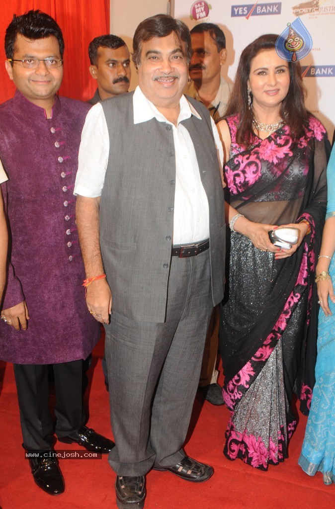 Bolly Celebs at Yes Bank Presents IIAA 2014 - 10 / 135 photos