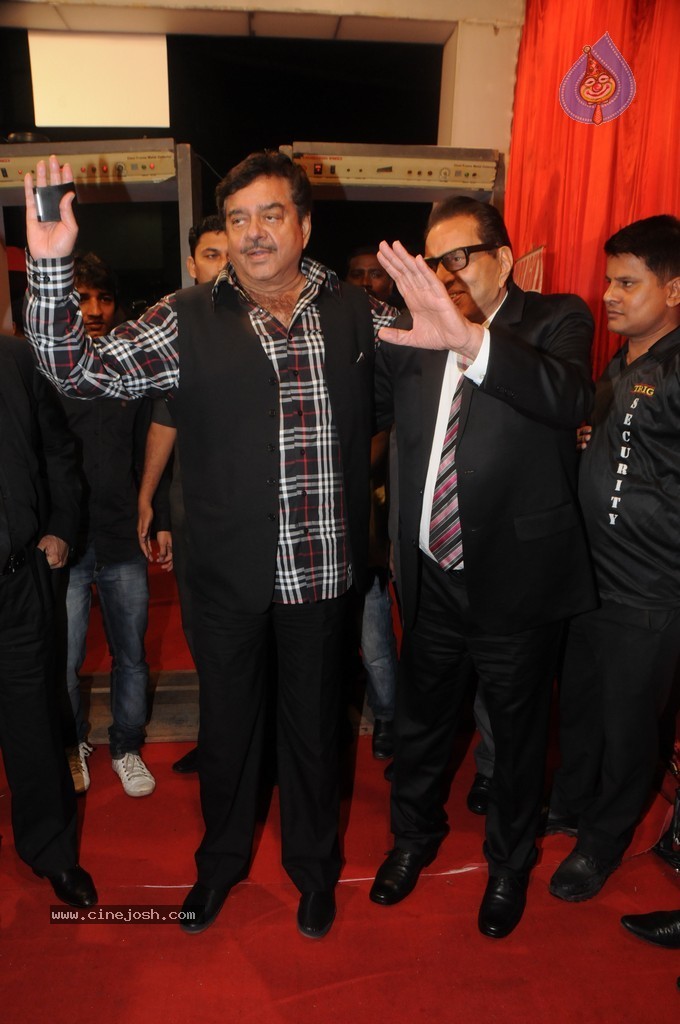 Bolly Celebs at Yes Bank Presents IIAA 2014 - 34 / 135 photos