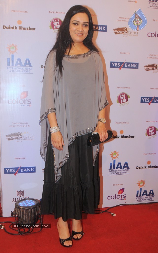 Bolly Celebs at Yes Bank Presents IIAA 2014 - 38 / 135 photos