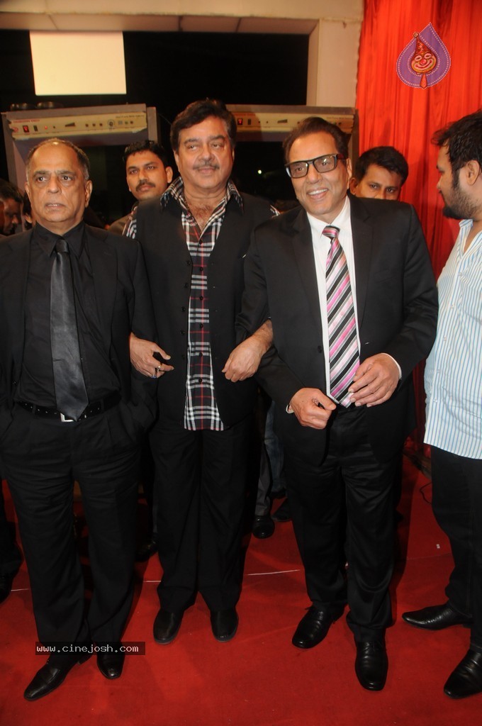 Bolly Celebs at Yes Bank Presents IIAA 2014 - 39 / 135 photos
