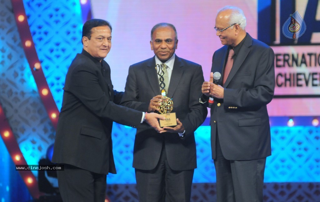 Bolly Celebs at Yes Bank Presents IIAA 2014 - 40 / 135 photos