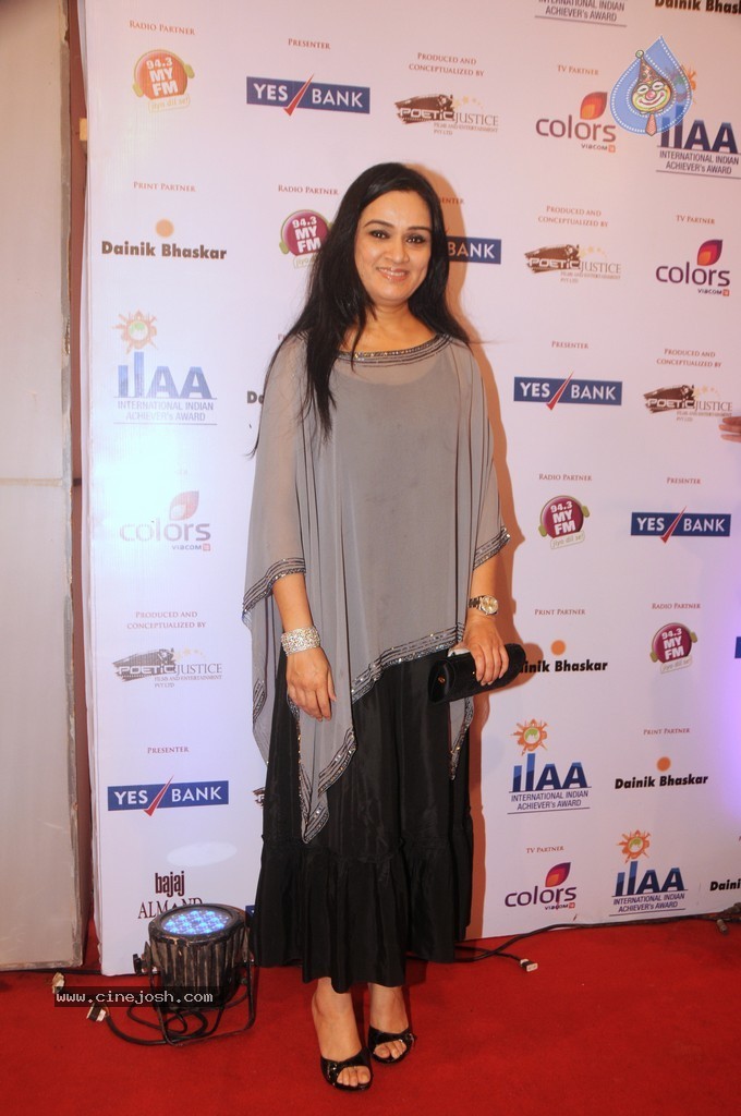 Bolly Celebs at Yes Bank Presents IIAA 2014 - 41 / 135 photos