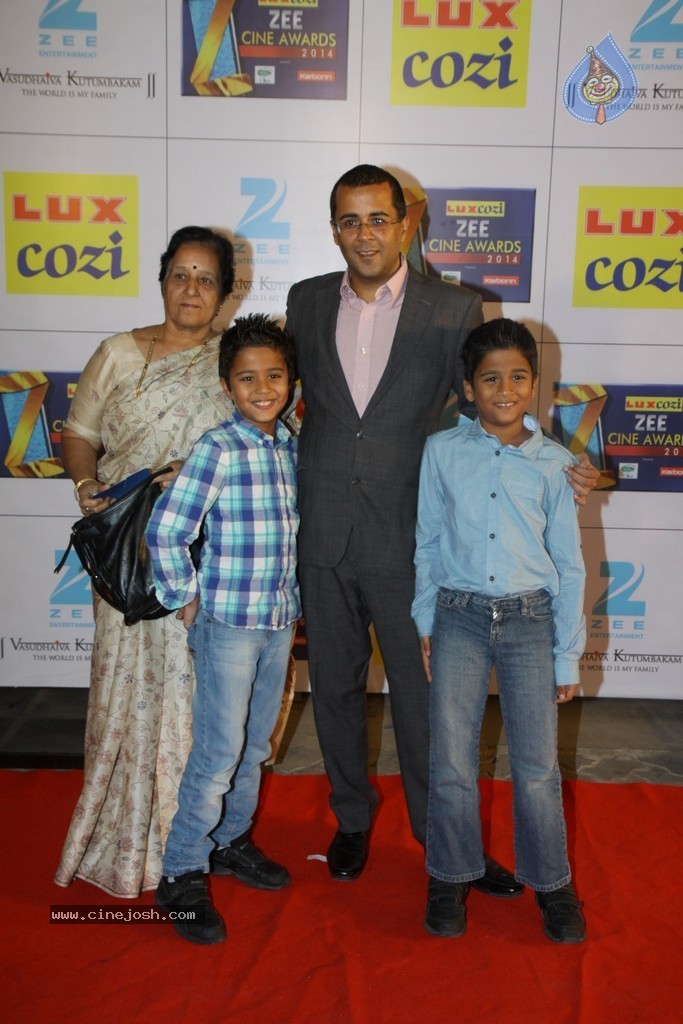 Hot Celebs at Zee Cine Awards 2014 - 40 / 74 photos