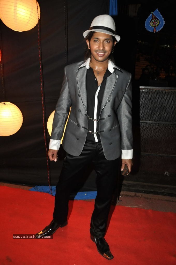 Bolly Celebs at ZEE Rishtey Awards 2011 - 13 / 59 photos