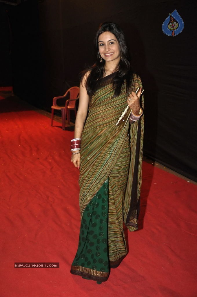 Bolly Celebs at ZEE Rishtey Awards 2011 - 15 / 59 photos
