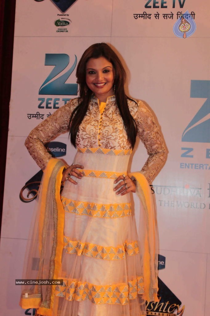 Bolly Celebs at Zee Rishtey Awards 2013 - 3 / 83 photos
