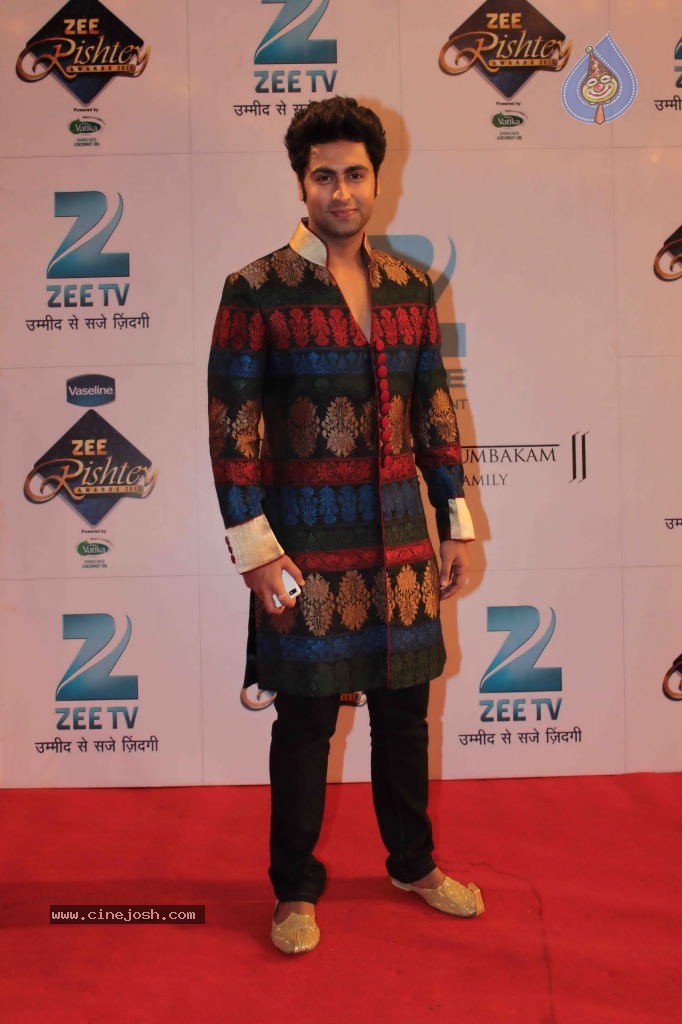 Bolly Celebs at Zee Rishtey Awards 2013 - 4 / 83 photos