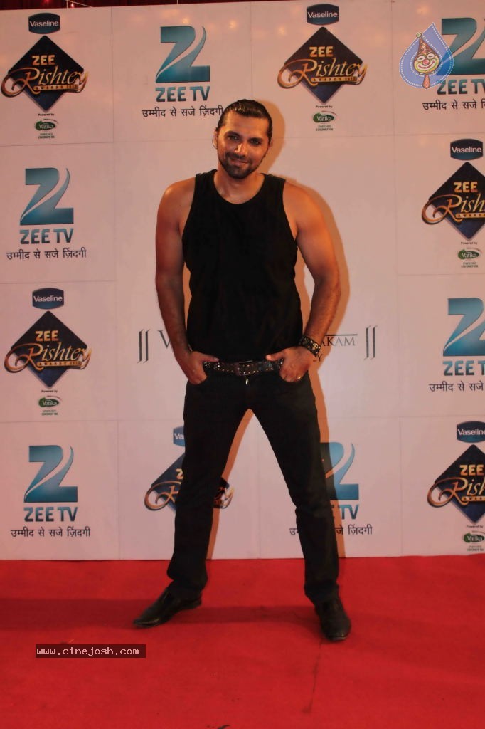 Bolly Celebs at Zee Rishtey Awards 2013 - 9 / 83 photos