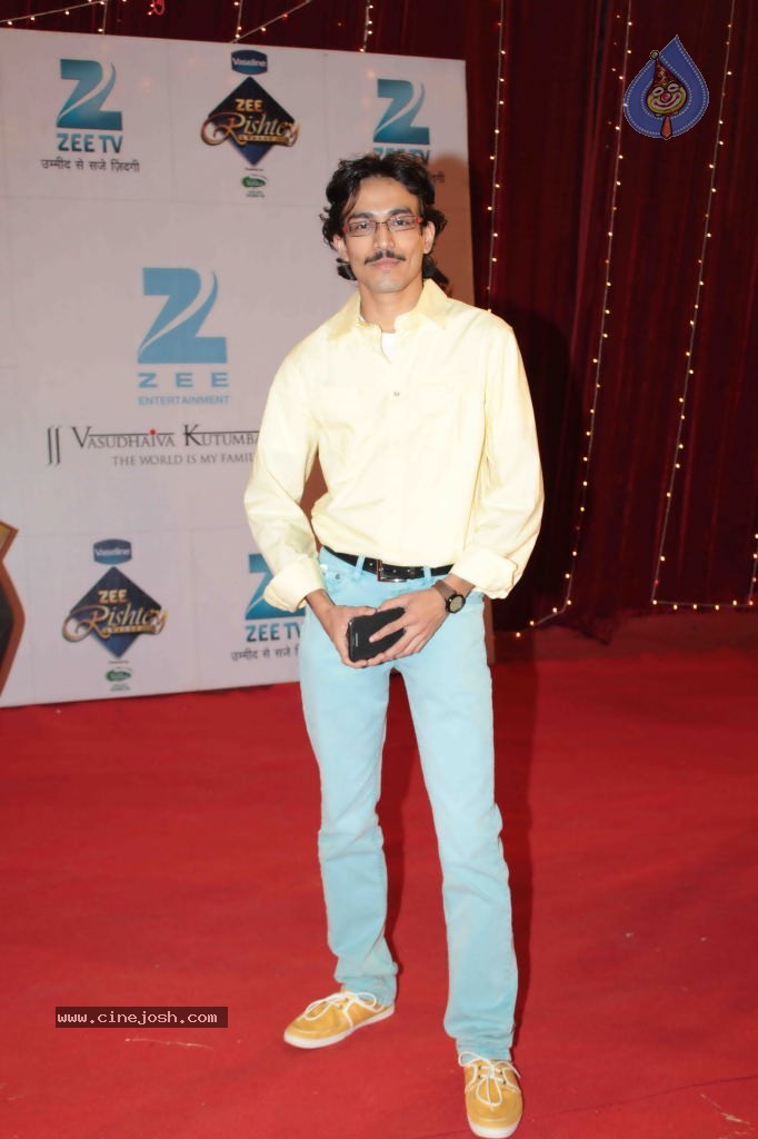 Bolly Celebs at Zee Rishtey Awards 2013 - 23 / 83 photos