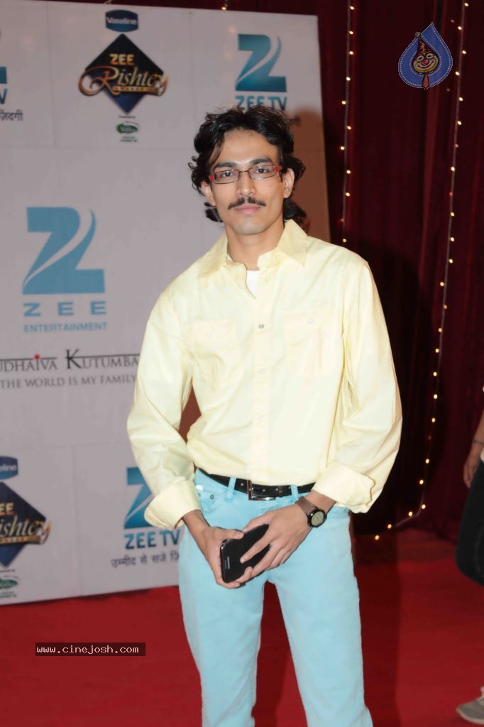 Bolly Celebs at Zee Rishtey Awards 2013 - 29 / 83 photos