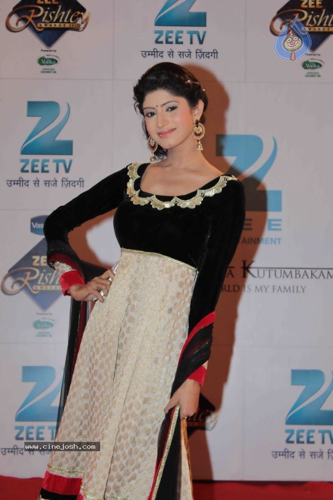 Bolly Celebs at Zee Rishtey Awards 2013 - 40 / 83 photos