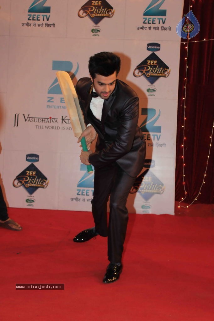 Bolly Celebs at Zee Rishtey Awards 2013 - 77 / 83 photos